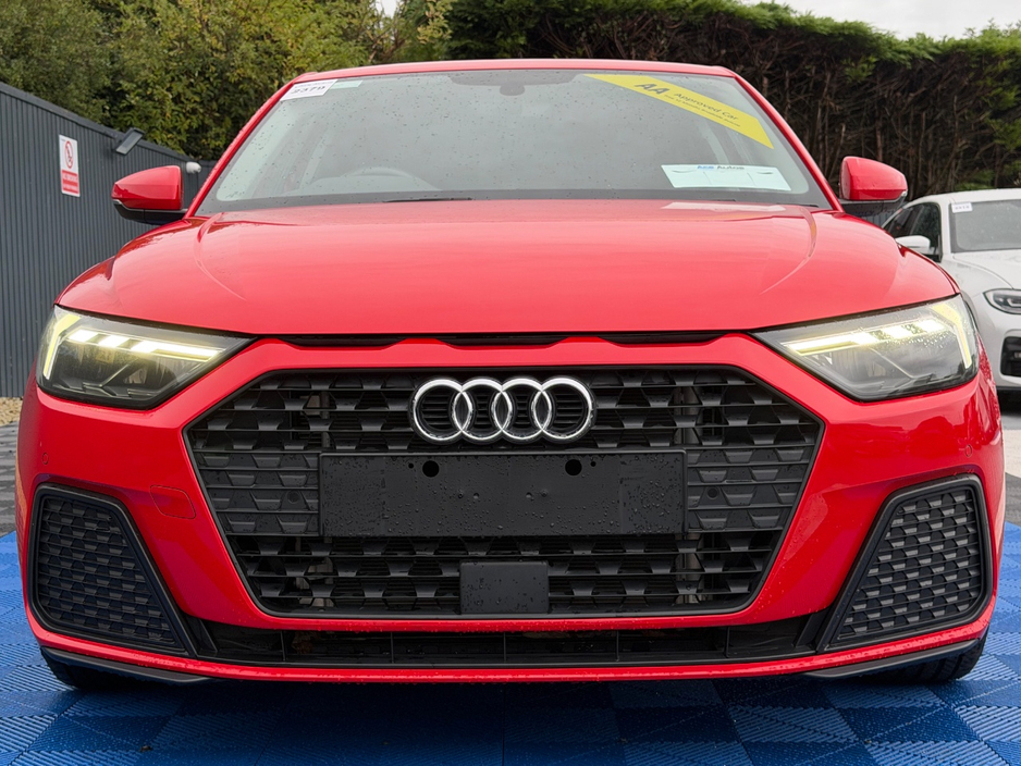 2021 Audi A1 Sportback 1L Petrol For Sale Images