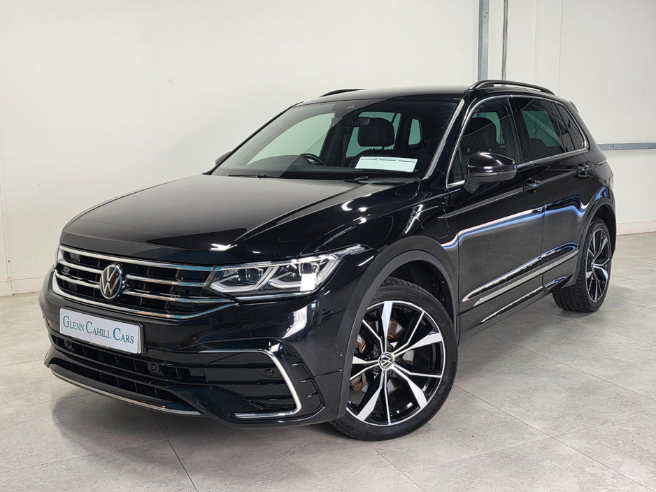 2023 Volkswagen Tiguan 1.4L Petrol Plug-in Hybrid For Sale Images