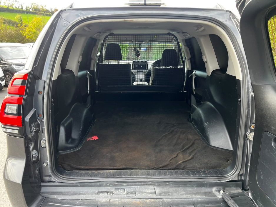 2022 Toyota Landcruiser 2.8L Diesel For Sale Images