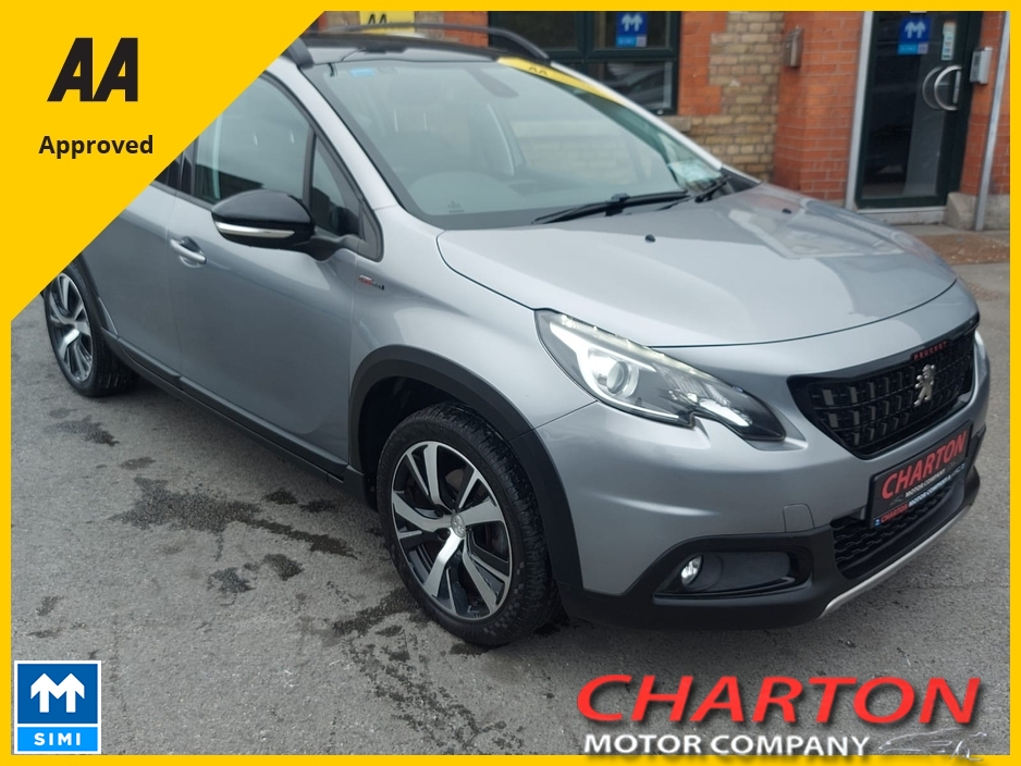Used Peugeot 2008 2017 in Dublin
