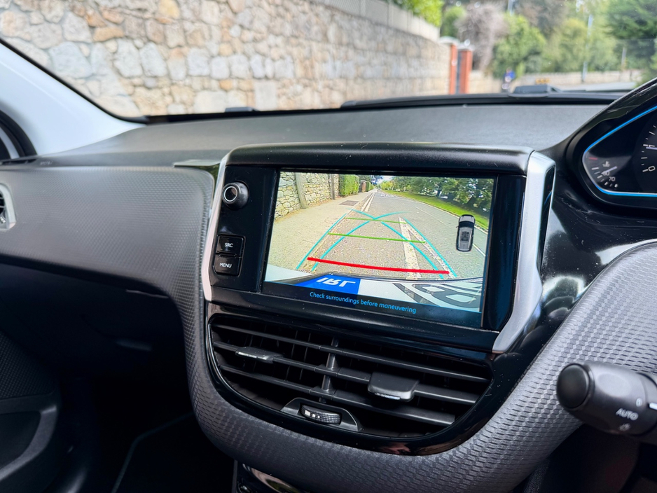 Peugeot 2008 1.2 PTECH ALLURE PREMIUM 82 5DR — thumbnail 23
