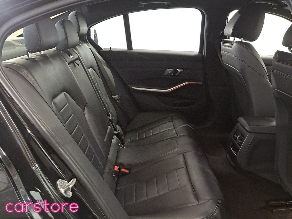 BMW 3 Series 330e M Sport Auto — thumbnail 13