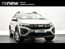 Dacia Sandero Stepway TCe 90 Expression