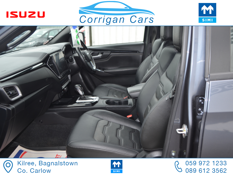2023 Isuzu D-MAX 1.9L Diesel For Sale Images