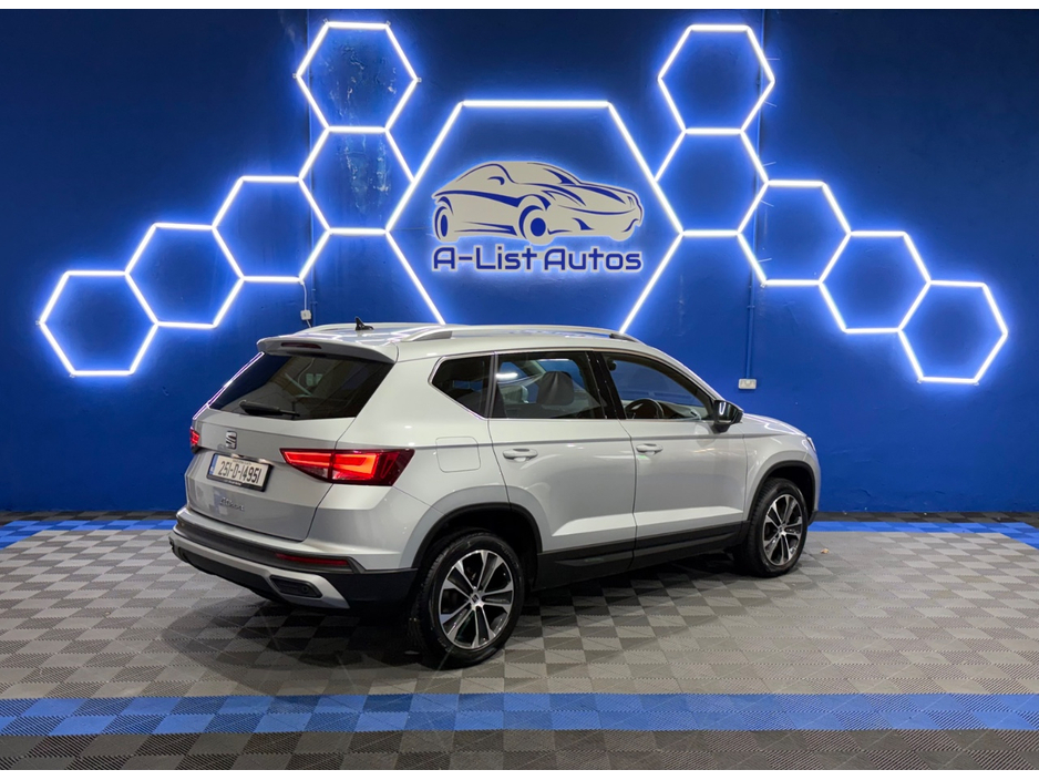 2025 SEAT Ateca 2L Diesel For Sale Images