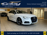 2019 AUDI A3 SPORTBACK 1.0 TFSI 116HP S LINE 4DR 30. New NCT, Alloy Wheels, 2Keys, Sat Nav, Full Electrics, Bluetooth, Half Leather, MFSW, Cruise Control, Reverse Camera, Parking Sensors, Air Conditioning and more