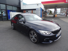 BMW 4 Series F36 D M SPORT GRAN COUPE 4 4DR A