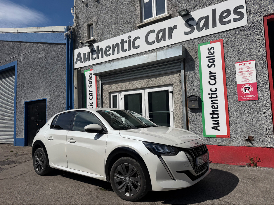 Used Peugeot 208 2022 in Dublin