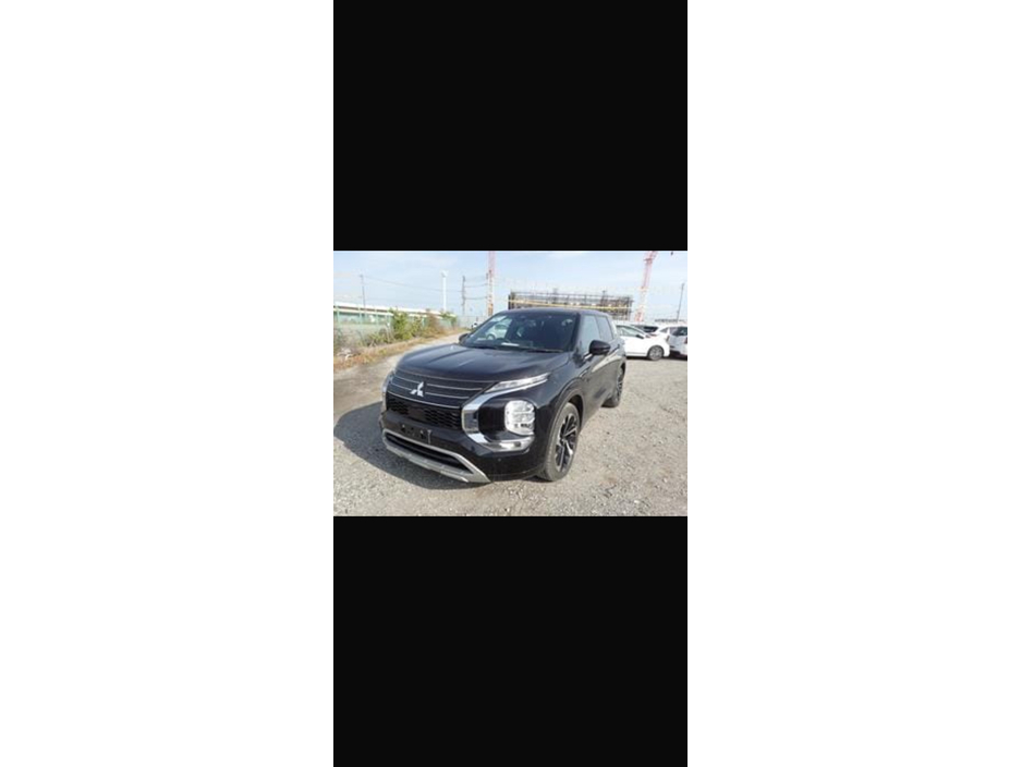 Used Mitsubishi Outlander 2022 in Dublin