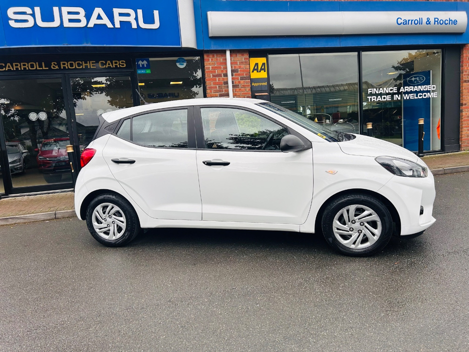 2023 Hyundai i10 1L Petrol For Sale Images