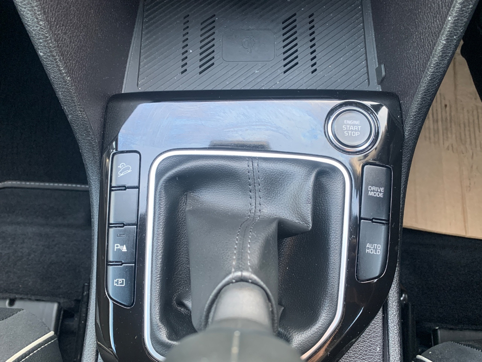 2025 Kia Sportage 1.6L Diesel Hybrid For Sale Images