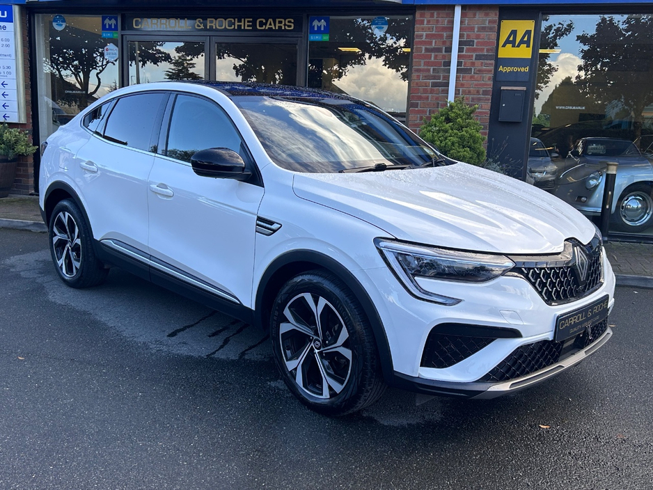 2024 Renault Arkana 1.6L Petrol For Sale Images