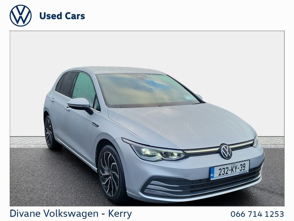 Used Volkswagen Golf 2023 in Offaly