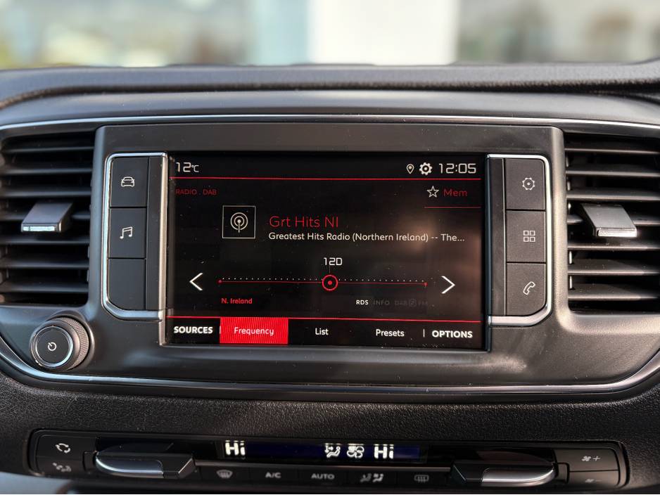 2019 Citroen SpaceTourer 1.5L Diesel For Sale Images