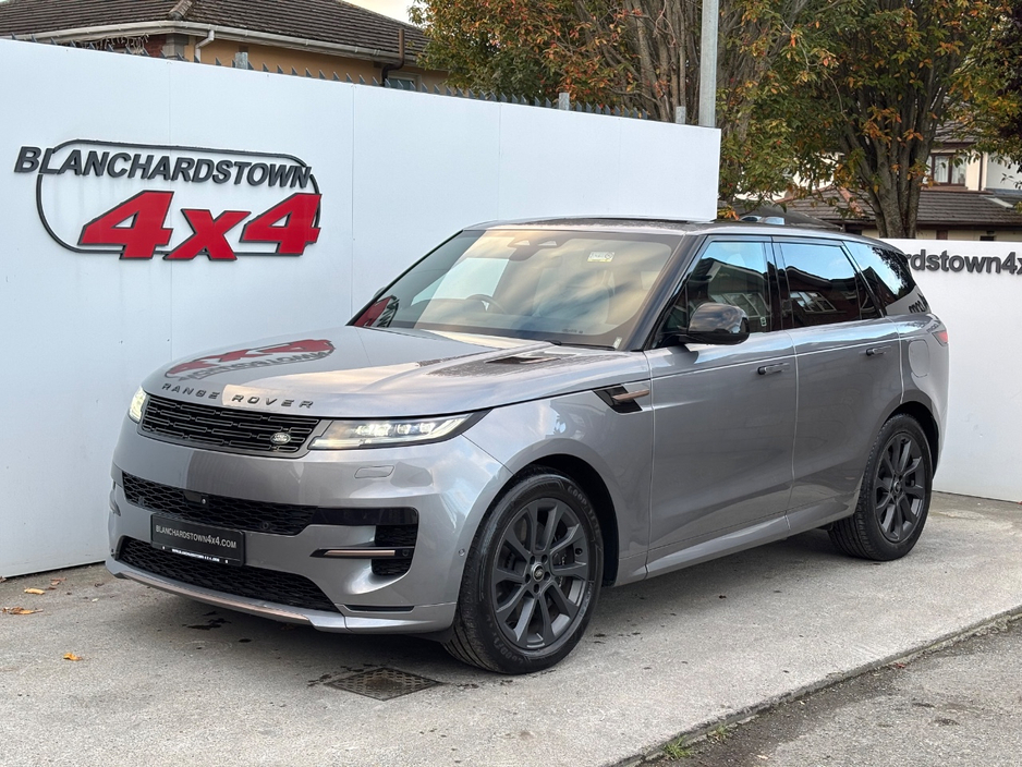 Used Land Rover Range Rover Sport 2023 in Dublin