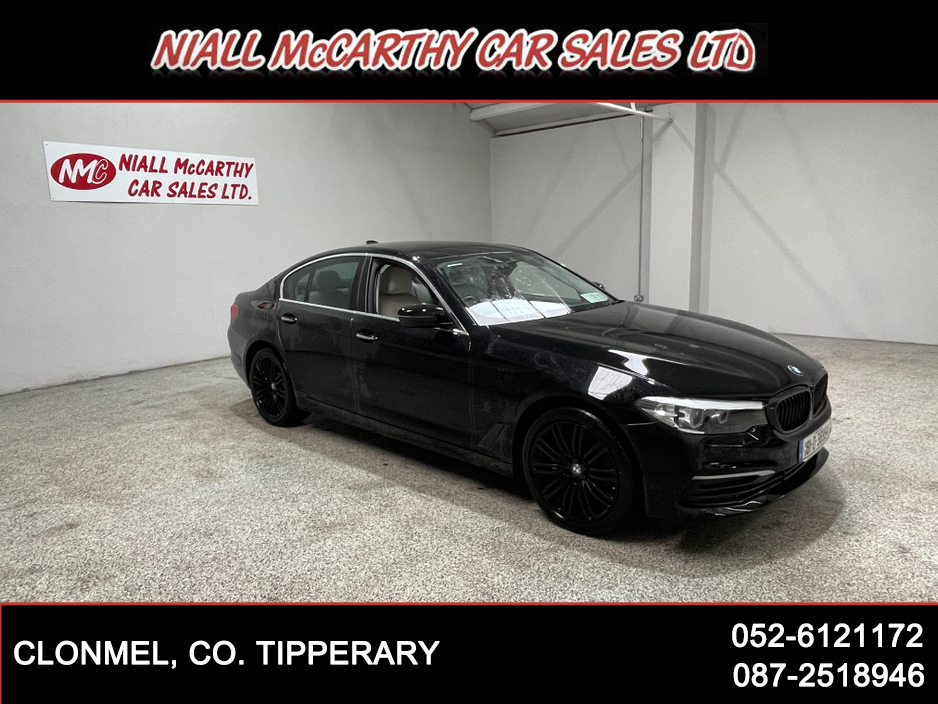 2018 BMW 5 Series For Sale Images