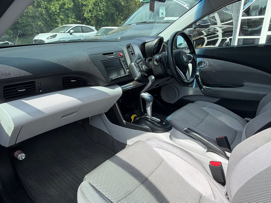 Honda CR-Z 1.5i Hybrid Sport — thumbnail 17