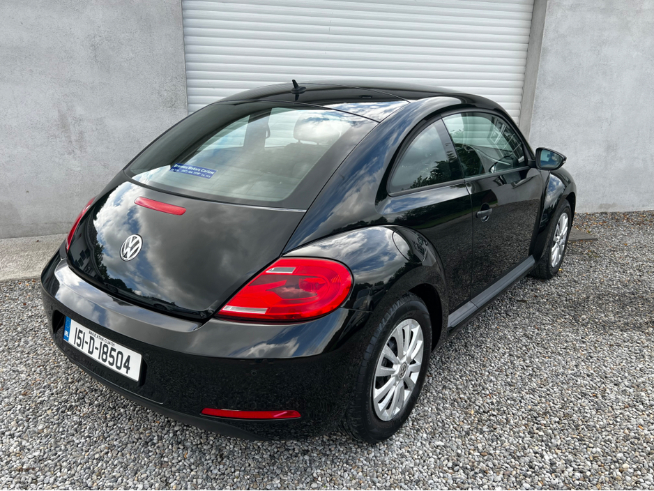 2015 Volkswagen Beetle 1.6L Diesel For Sale Images