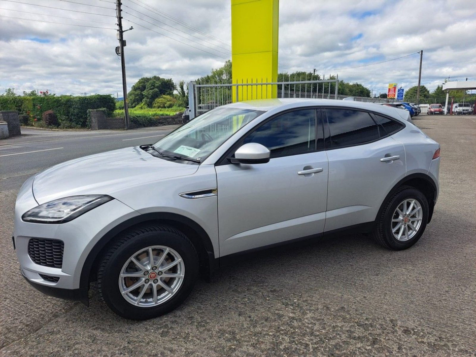2018 Jaguar E-Pace 2.0L Diesel For Sale Images