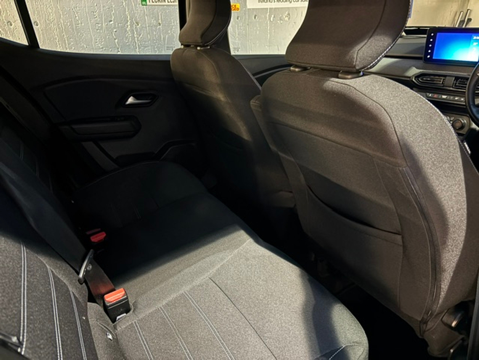 2022 Dacia Sandero 1L Bio gas For Sale Images