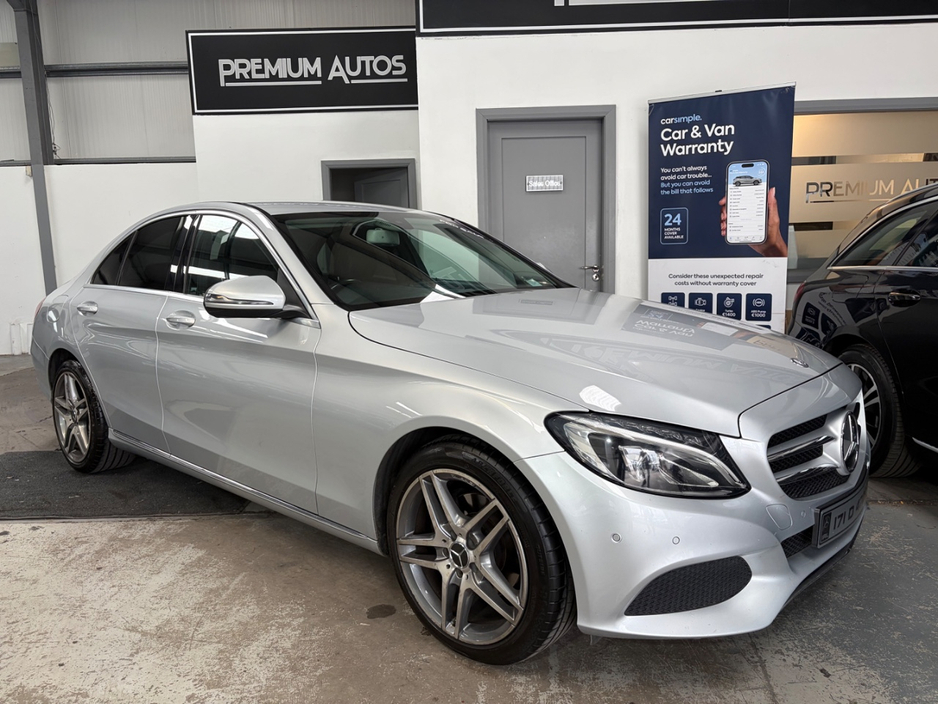 2017 Mercedes-Benz C Class For Sale Images