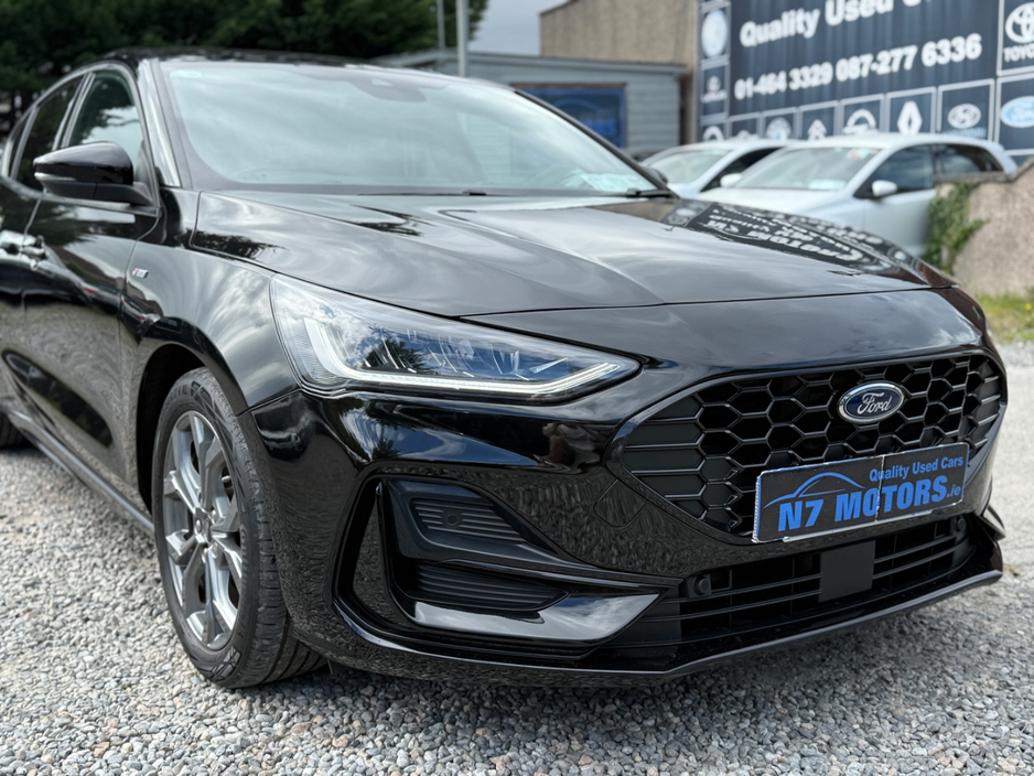 2023 Ford Focus 1L Petrol For Sale Images