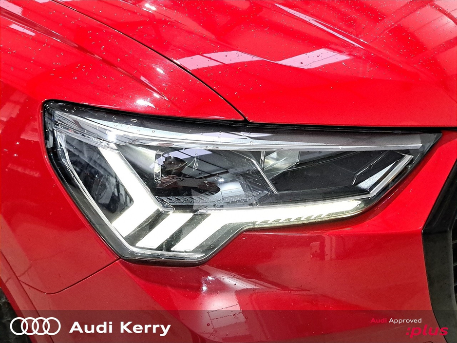 Audi Q3 35TDI 150BHP S-LINE AUTOMATIC — thumbnail 30