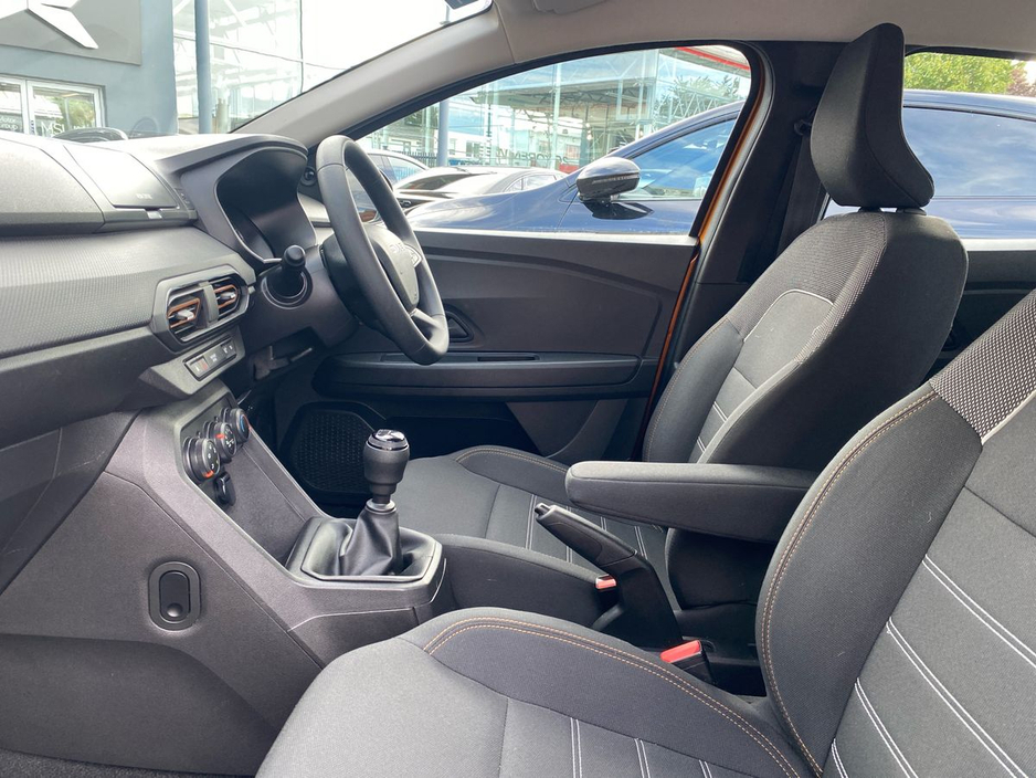 Dacia Sandero Stepway Essential Turbo Petrol — thumbnail 14
