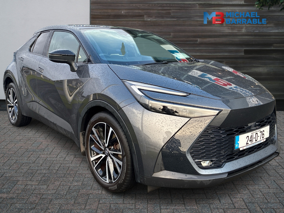 Used Toyota C-HR 2024 in Dublin