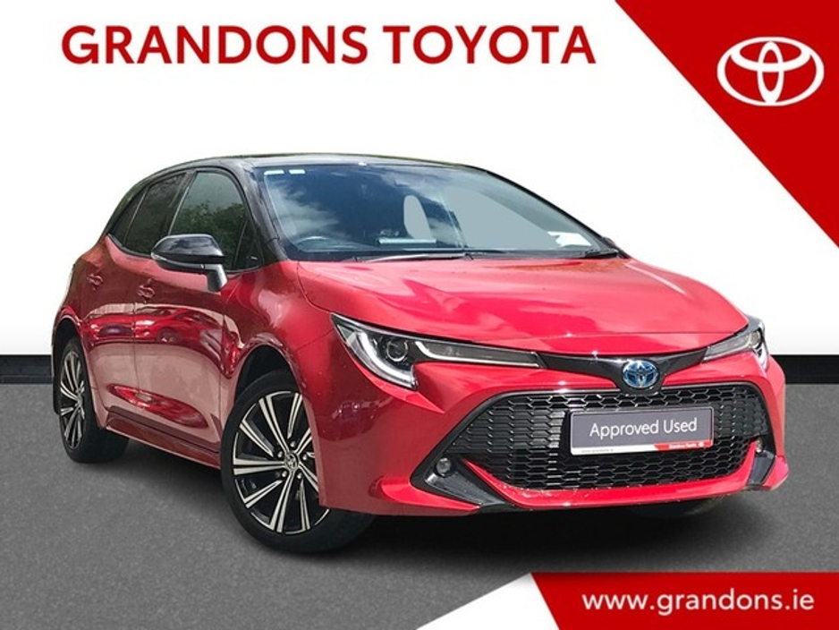 Toyota Corolla LUNA SPORT H/B - GRANDONS