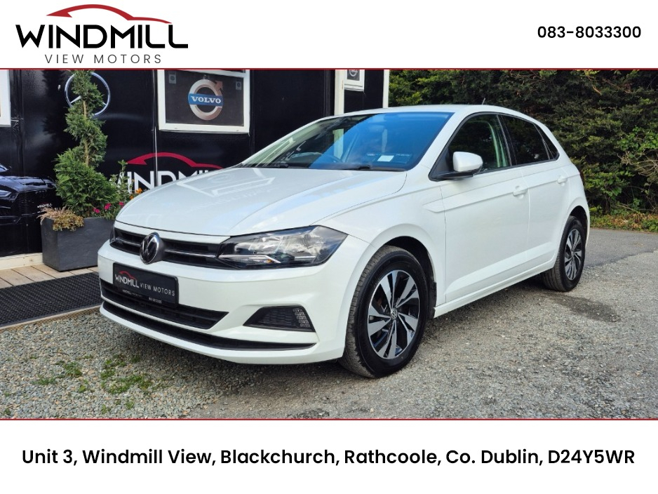 Used Volkswagen Polo 2019 in Dublin