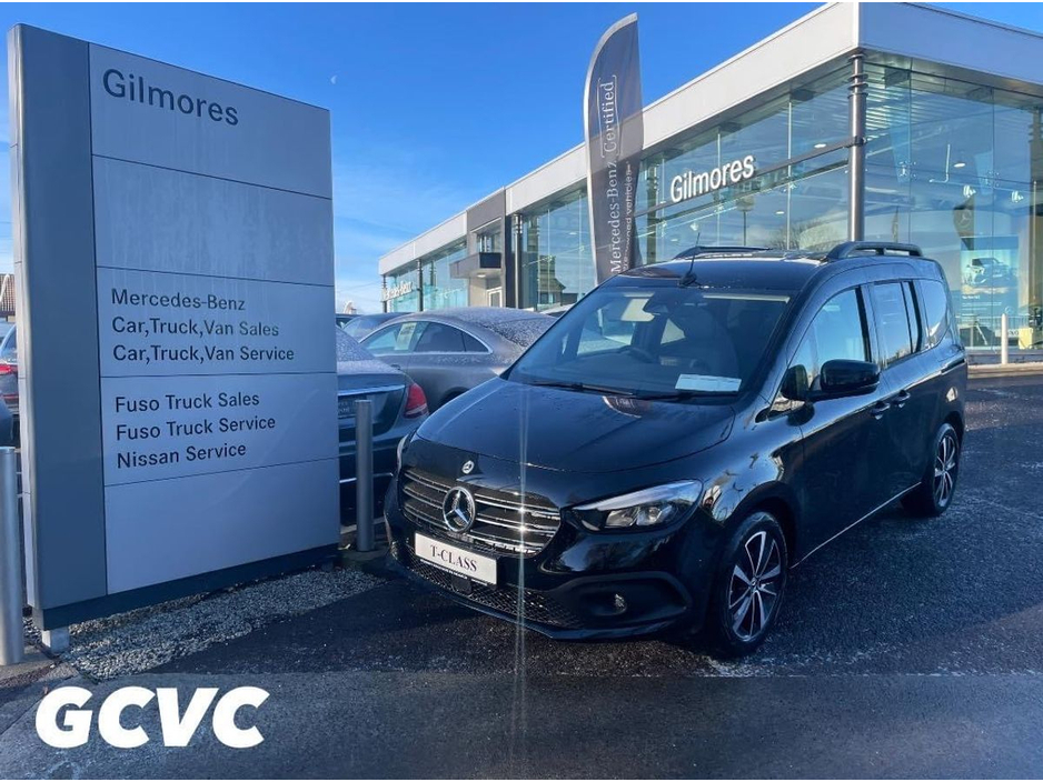 Used Mercedes-Benz Citan T180d Progressive Automatic (2025)
