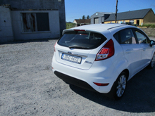 2017 Ford Fiesta 1.2L Petrol For Sale Images