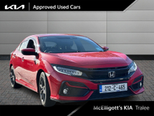 Honda Civic 5DR 1.6 I-DTEC SMART PLUS