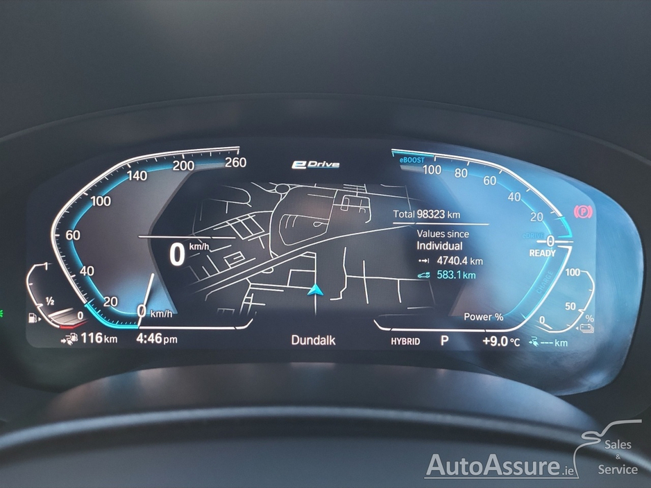 2023 BMW 5 Series 2L Petrol Plug-in Hybrid For Sale Images