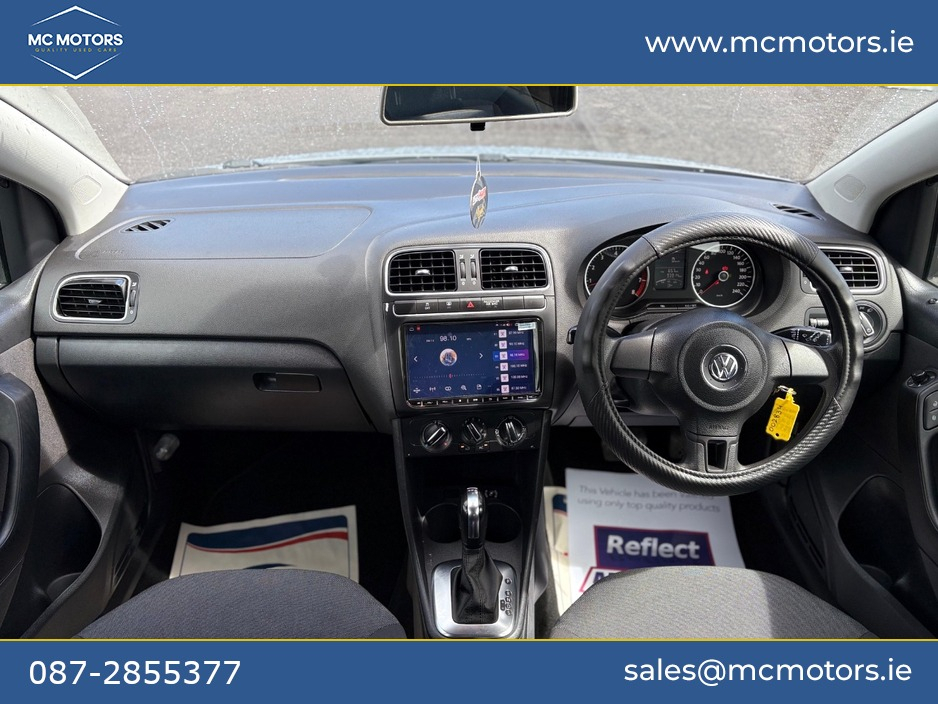 2011 Volkswagen Polo 1.2L Petrol For Sale Images