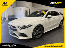 2022 Mercedes-Benz A Class 2L Diesel For Sale Images