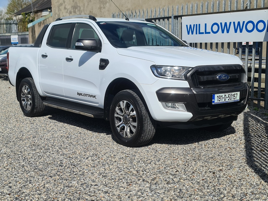2019 Ford Ranger 3.2L Diesel For Sale Images