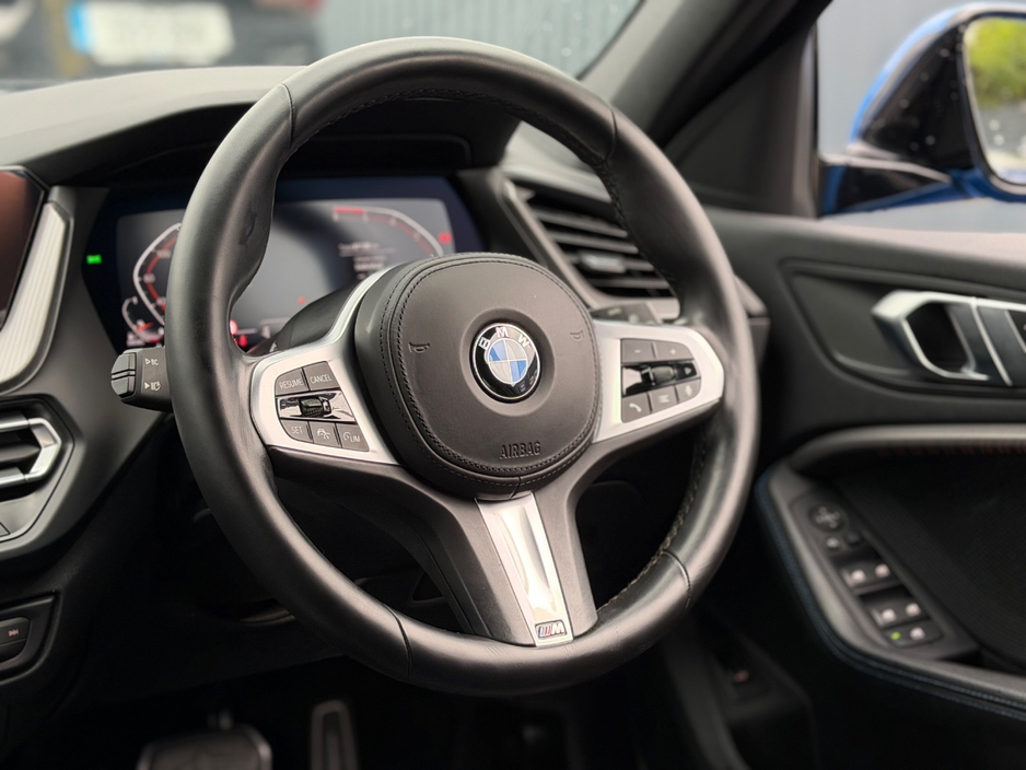 BMW 1 Series M-SPORT - 2.0L DIESEL - AUTO - 12M WARRANTY - CAR: 2535 — thumbnail 12