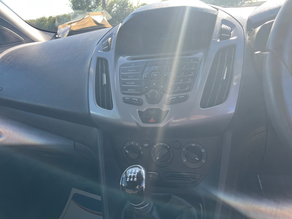 2017 Ford Transit 1.5L Diesel For Sale Images