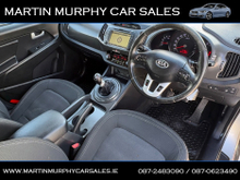 2014 Kia Sportage 1.7L Diesel For Sale Images