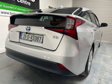 2021 Toyota Prius 1.8L Petrol Hybrid For Sale Images