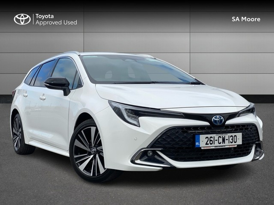 Used Toyota Corolla 2026 in Carlow