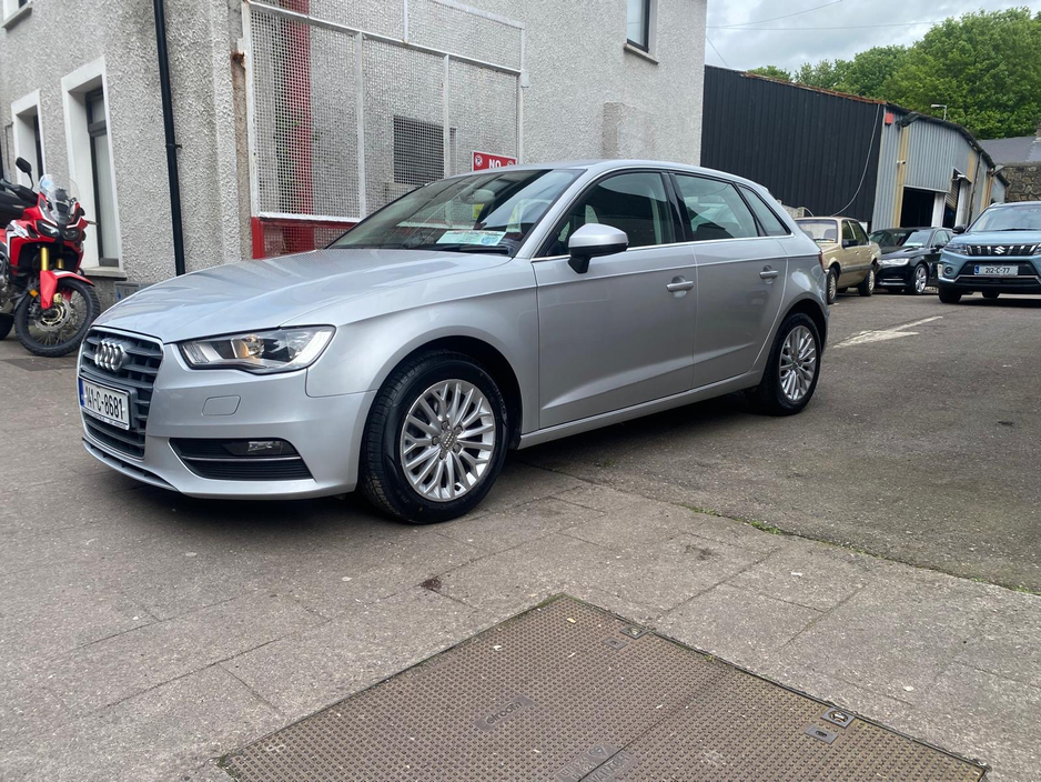 2014 Audi A3 1.6L Diesel For Sale Images