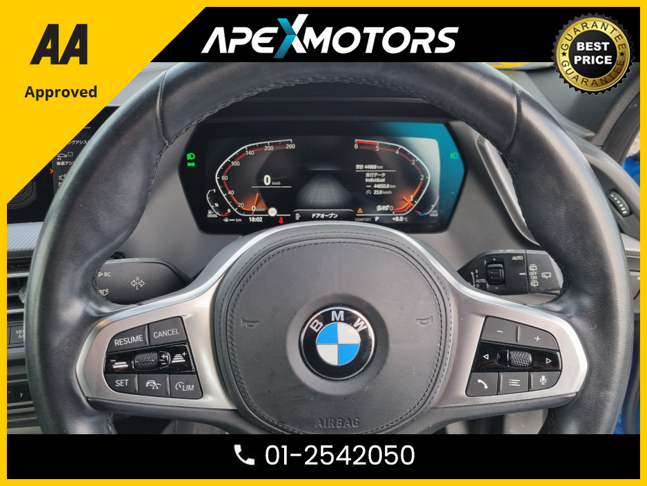 2020 BMW 1 Series 2L Diesel For Sale Images