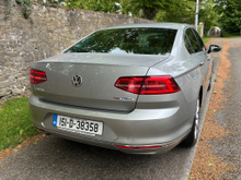 2015 Volkswagen Passat 1.6L Diesel For Sale Images