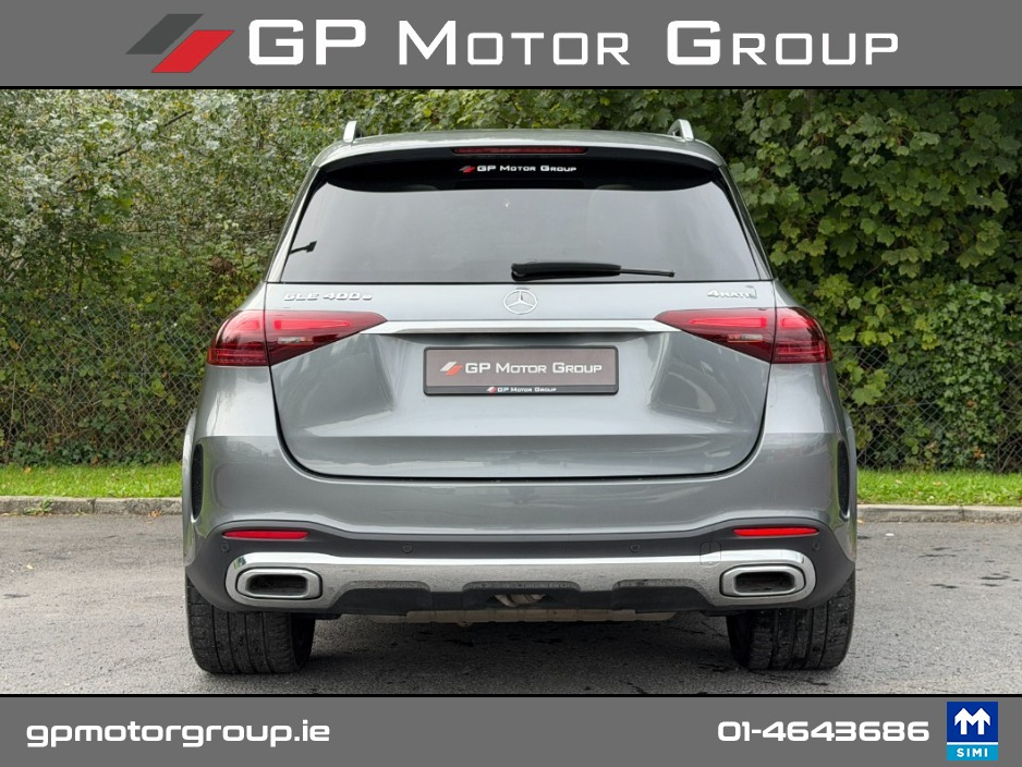 2025 Mercedes-Benz GLE Class 2L Petrol Plug-in Hybrid For Sale Images