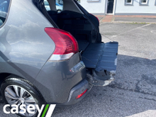 2015 Peugeot 3008 1.6L Diesel For Sale Images