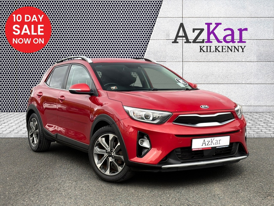 2018 Kia Stonic