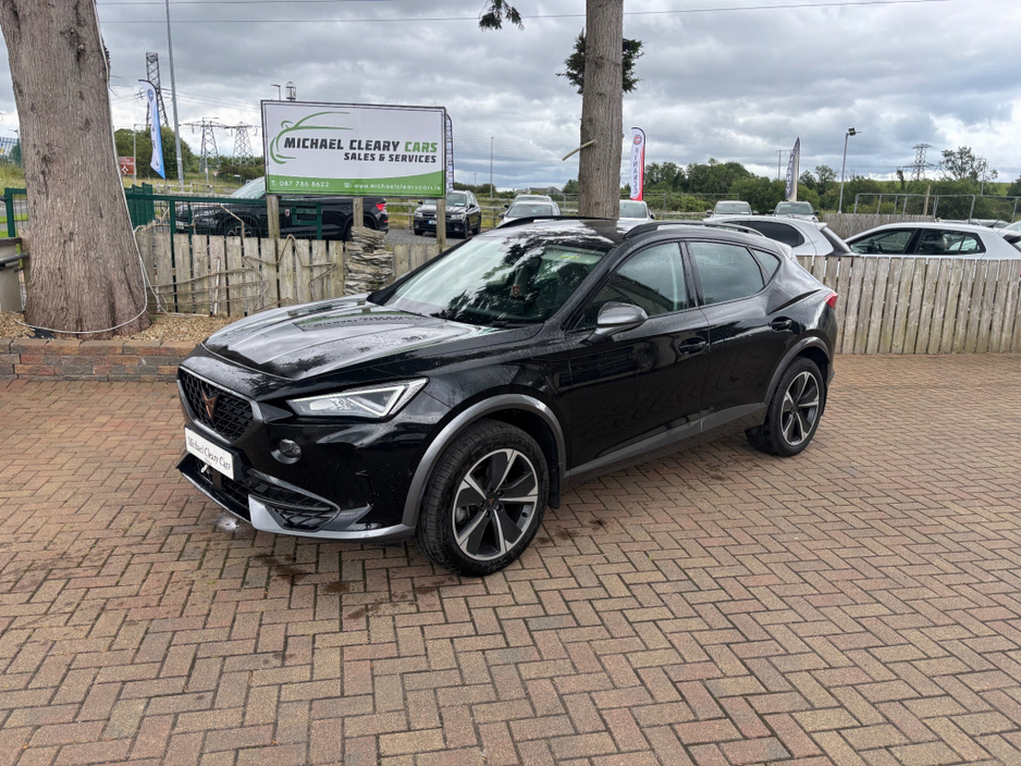 2024 Cupra Formentor 2L Diesel For Sale Images